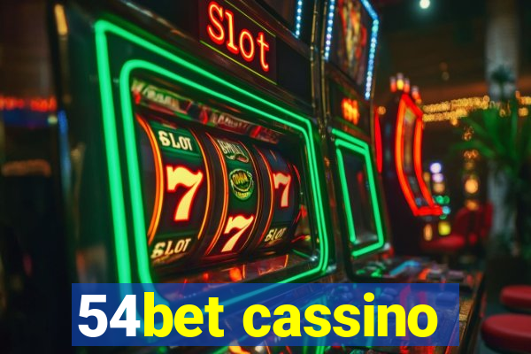 54bet cassino